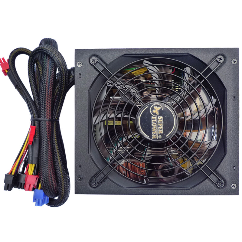 SUPER FLOWER冰山金蝶650W SF-650P14XE（GX）怎么样？使用评价好吗？