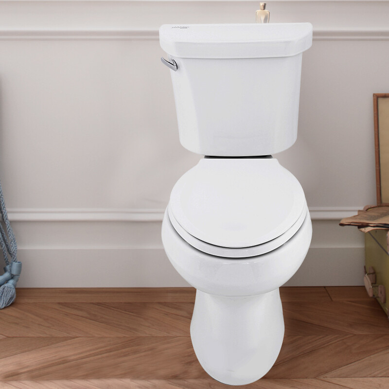 科勒(kohler)k-5343t-0 纽华氏五级旋风分体座便器305mm