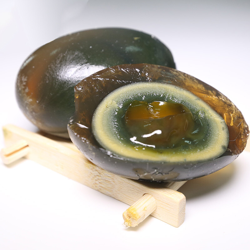 神丹 松花鸭皮蛋 8枚*62g *3个