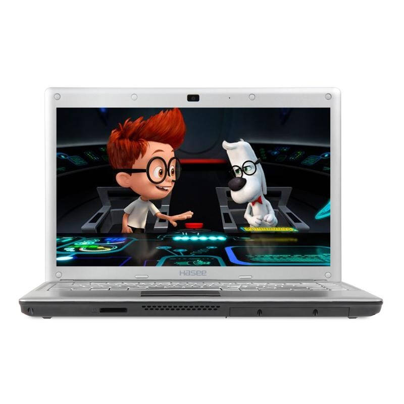 神舟(hasee) 战神k540d-i7 d1 14英寸笔记本(i7-4710mq 4g 500g gt840