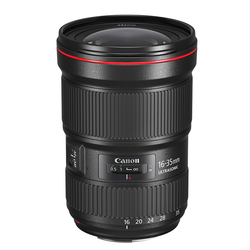 佳能（Canon）EF 16-35mm f/2.8L III USM 单反镜头 广角变焦镜头 大三元