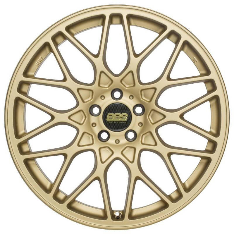 【京东自营】德国bbs rx-r款式 亚光金色 轮毂 20寸