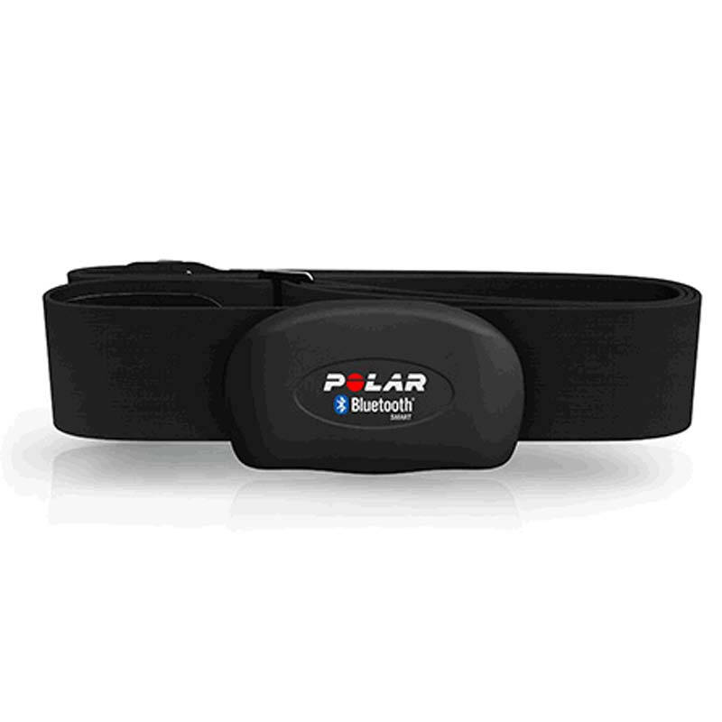 【春雷行动】polar 博能 蓝牙心率带 智能胸带 蓝牙和5khz 双频率