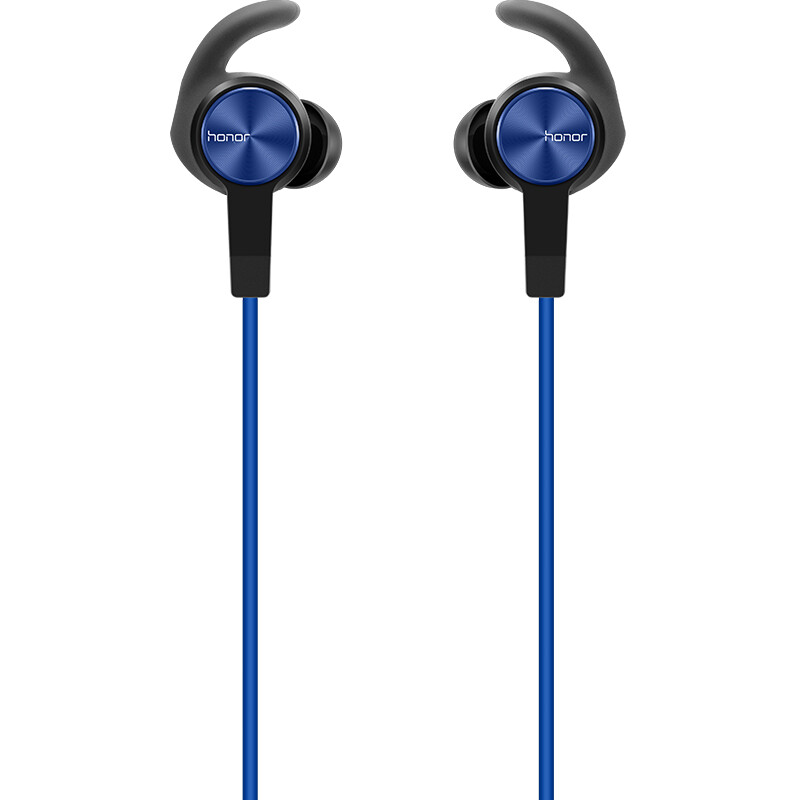 荣耀运动蓝牙耳机xSport AM61跑步磁吸防水无线入耳式立体声（极光蓝)适用于荣耀手机