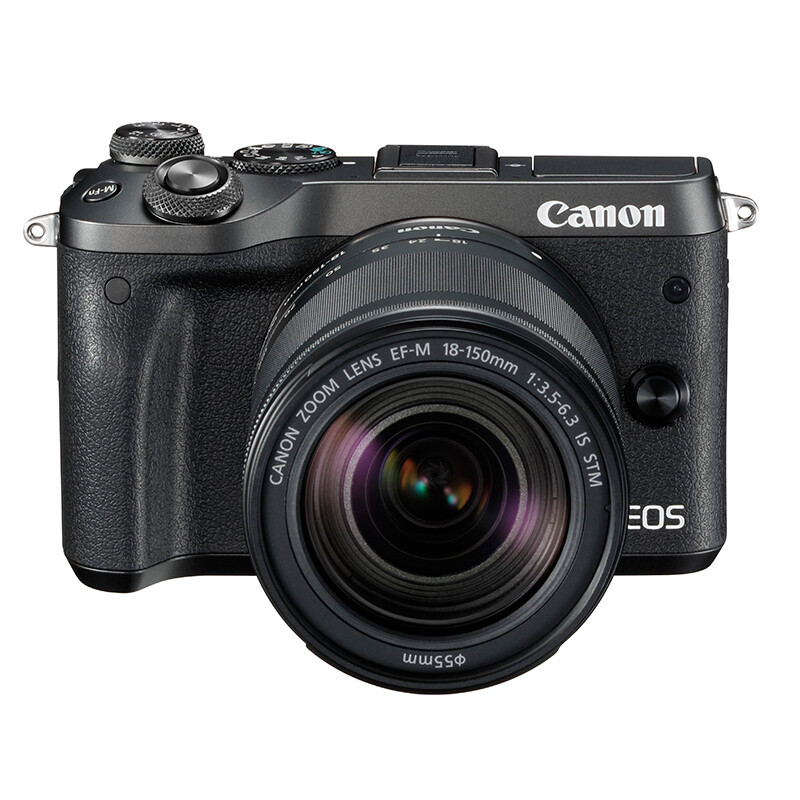 首頁 問答大全 > 佳能佳能(cao)eos m6(18-150)微型可換鏡數碼相機