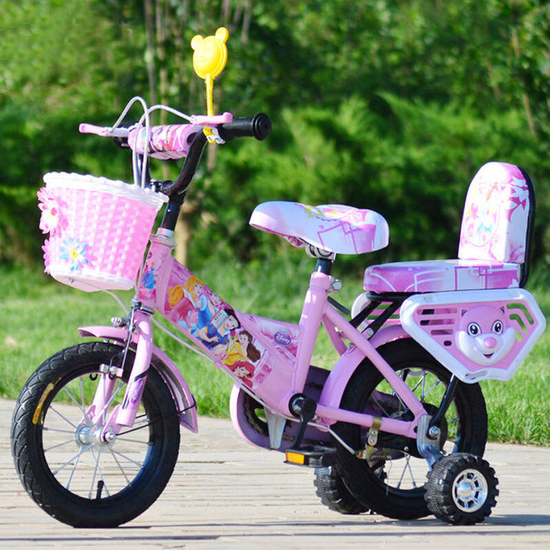 好儿喜店童车宝宝自行车骏童好伦哥儿童自行车121416寸小学生自行车