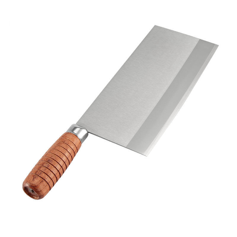 十八子作 厨片刀2# 厨师系列刀具f202-2 凑单品