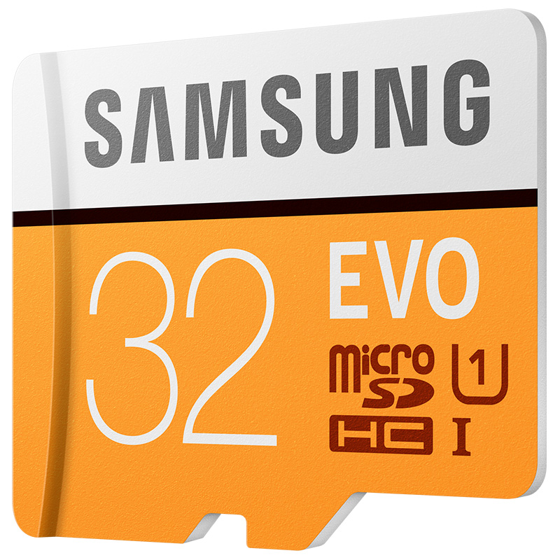 三星（SAMSUNG）32GB  TF（MicroSD）存储卡 U1 C10 EVO升级版 高速内存卡 手机平板电脑扩容卡 读速95MB/s