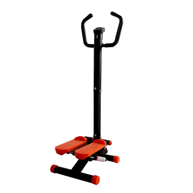 创豪 室内健身器材 多功能静音扶手踏步机减肥家用脚踏机 踏步机 进口