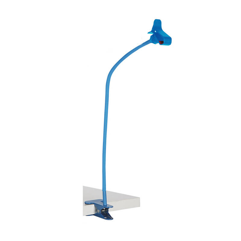 懒之宝(lanzhibao)懒人手机支架大嘴鸟系类手机支架 sx231 单夹蓝色