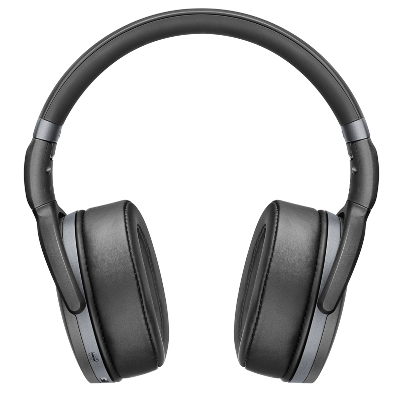 森海塞尔（Sennheiser）HD4.40BT 无线蓝牙手机音乐耳机 头戴式耳机  黑色