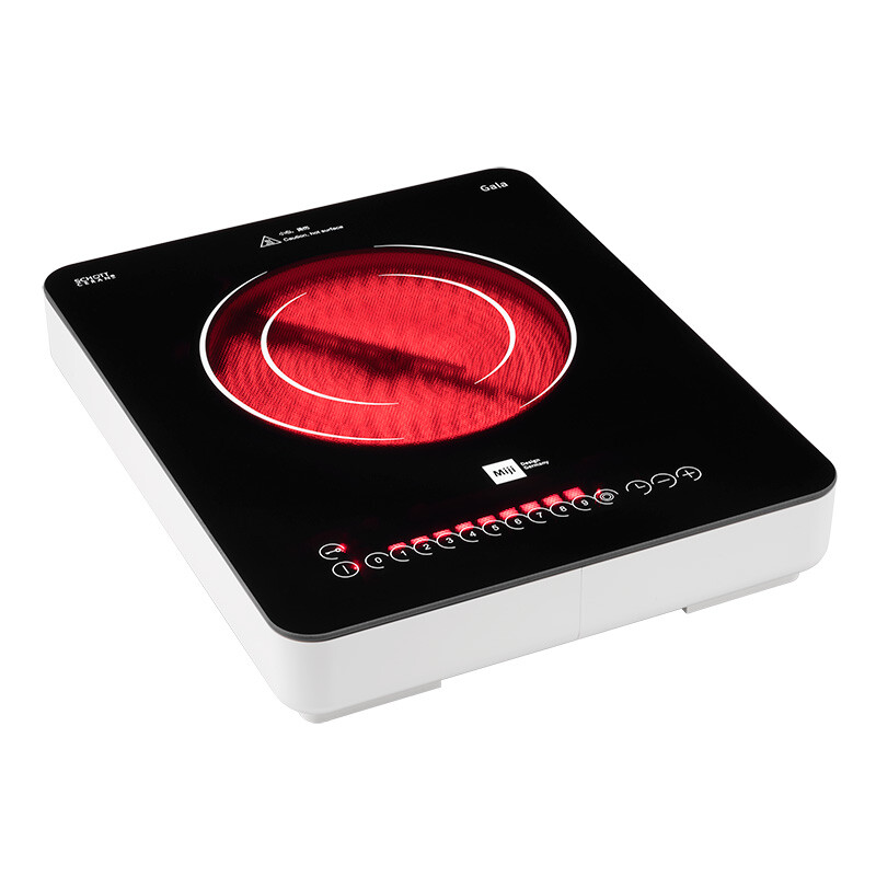 米技(miji)gala i cook 2000德国电磁炉 电陶炉 不挑锅 静音 触控