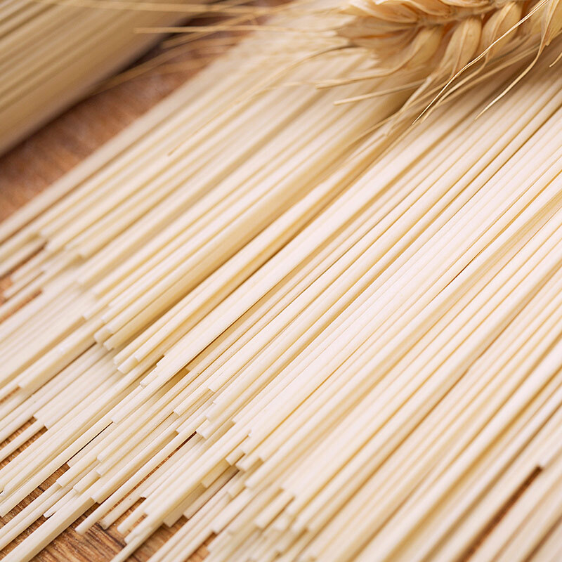 香雪 麦芯细圆面 挂面 中粮出品1kg *2个