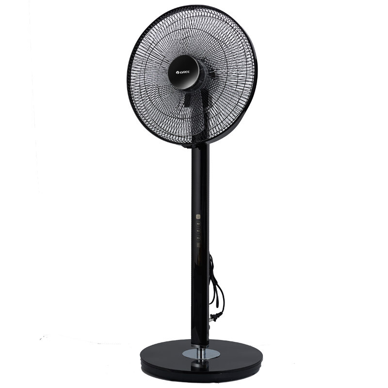 格力(gree)fd-4041bg7-wg 遥控式落地扇/电风扇