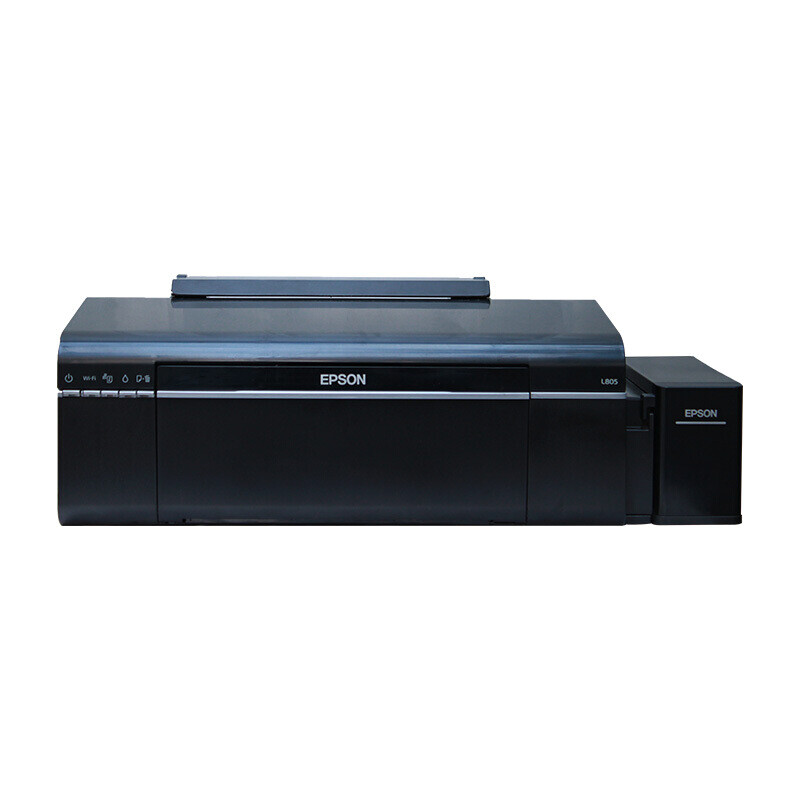 愛(ài)普生（EPSON）L805墨倉(cāng)式6色照片打印機(jī) 原裝連供 家用照片打印