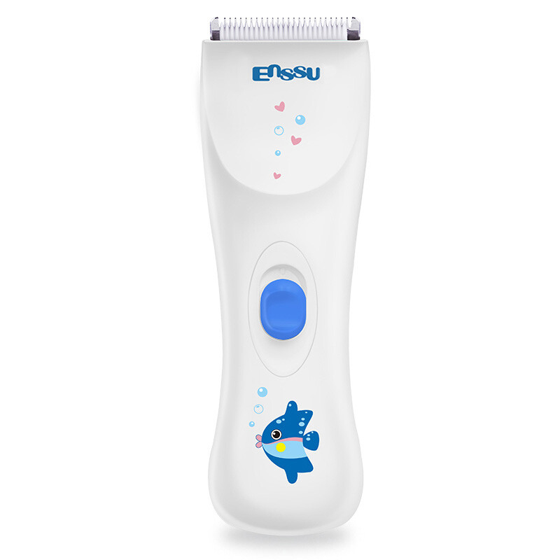 樱舒（Enssu）儿童理发器充电防水静音婴儿理发剃头器ES928