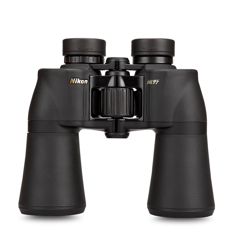 尼康（Nikon）阅野ACULON A211 16X50双筒望远镜有微光可夜视高倍高清