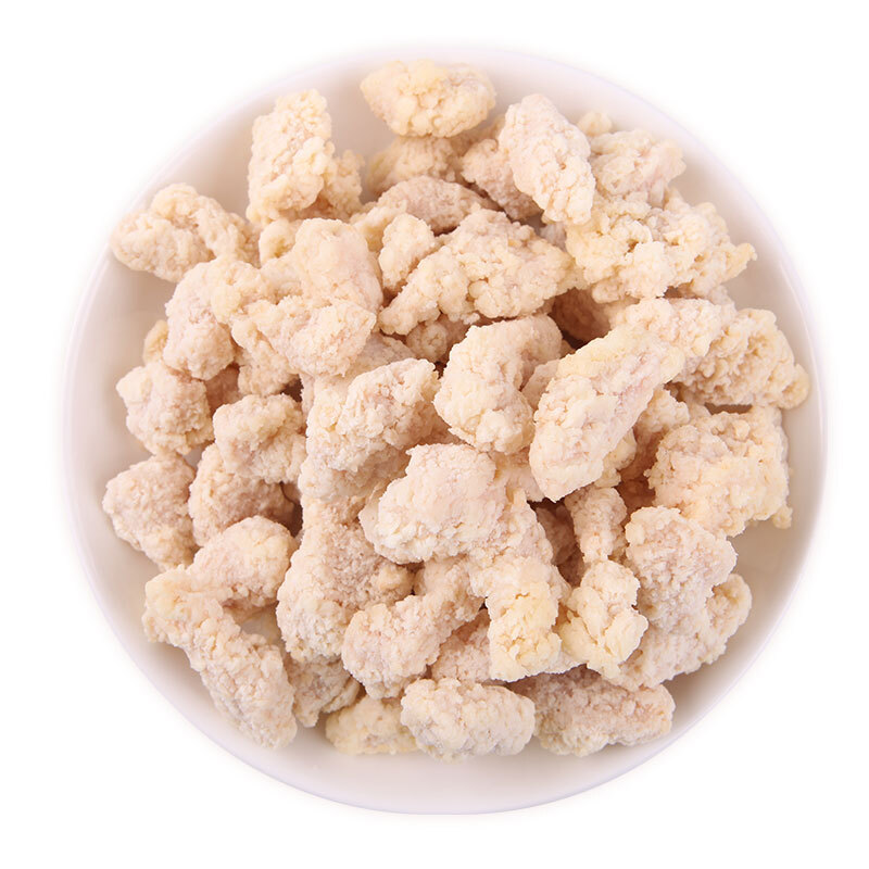 正大食品cp 粒粒吉鸡米花 500g 裹粉调理鸡肉块 *2个