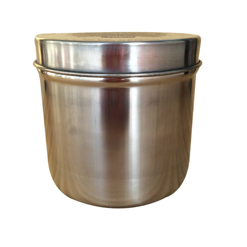 医用不锈钢药膏缸 油膏缸 药棉缸 棉花缸 棉花罐 酒精棉缸 纱布缸