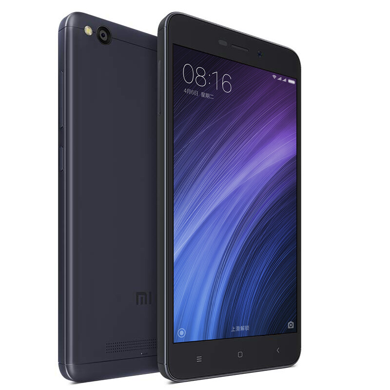 Xiaomi Redmi 4a Smartphone Android 6 0 Snapdragon 425 Quad Core Fm Wifi 2gb 16gb Ebay