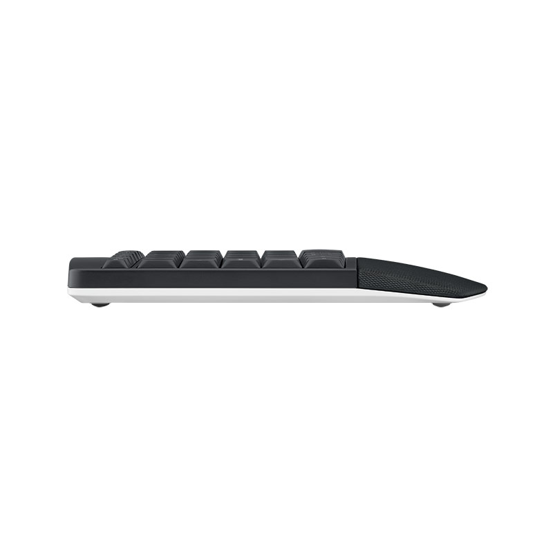 罗技（Logitech）MK850 键鼠套装 无线蓝牙键鼠套装 办公键鼠套装 全尺寸 黑色  带无线2.4G接收器
