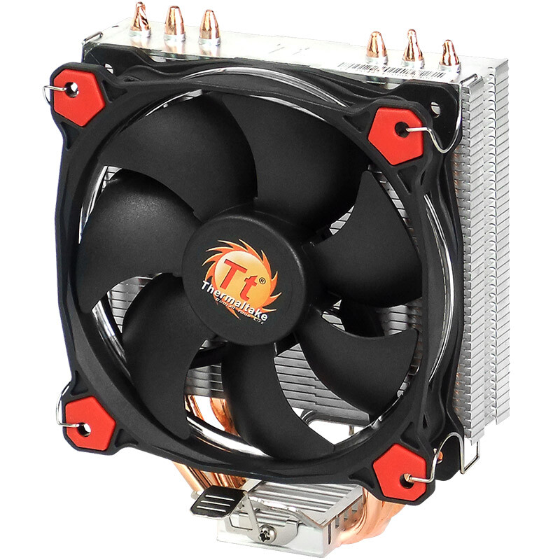 Thermaltake（Tt）CL-P044-AL12RE-A怎么样？做工如何？