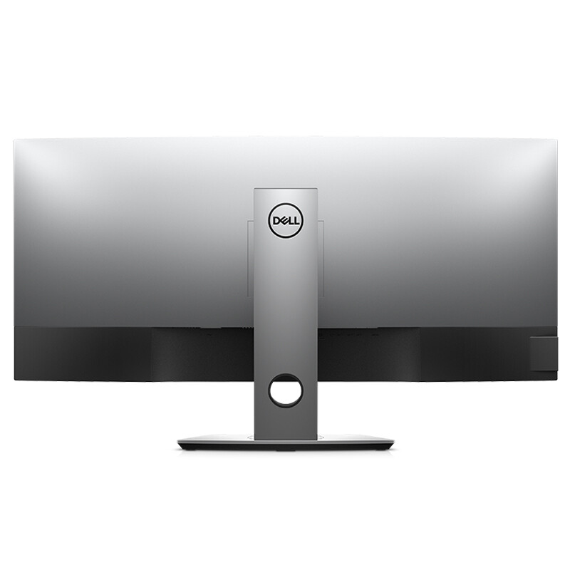 戴尔（DELL）37.5英寸 准4K  IPS 曲面 Type-C 内置音箱 爱眼低蓝光 2300R  娱乐游戏 电脑显示器 U3818DW