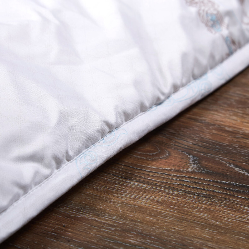 博洋家纺(beyond)羊毛被子 羊毛冬被保暖加厚被芯 双人羊毛被 防潮绵