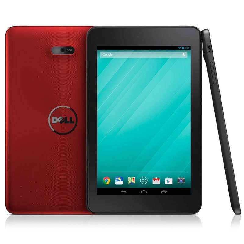 戴尔(dell)venue 7-3740 wifi 7英版平板电脑( 双核 16g 蓝牙) z3460