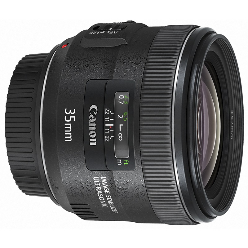 佳能（Canon）EF 35mm f/2 IS USM 单反镜头