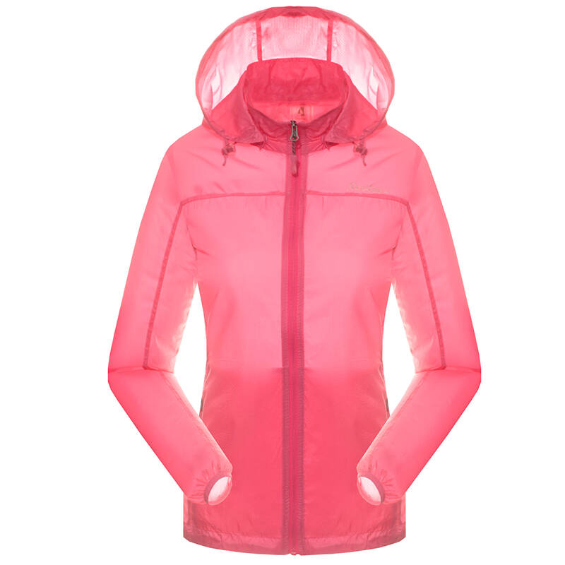 圣弗莱(sevlae)户外男女情侣款防晒衣超薄透气防紫外线皮肤衣