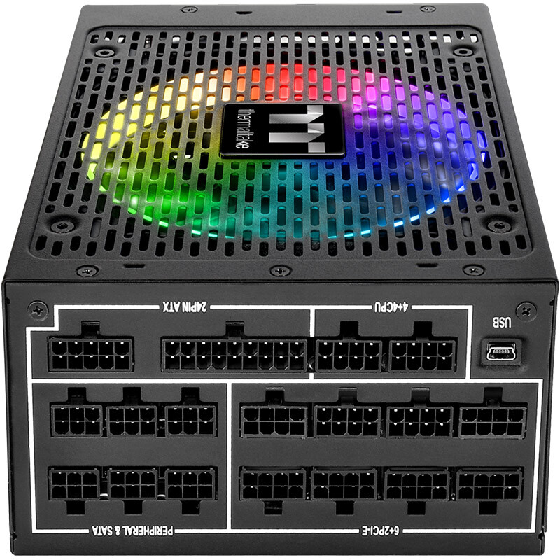 Thermaltake（Tt）PS-TPI-1250DPCTCN-T怎么样？质量靠谱吗？