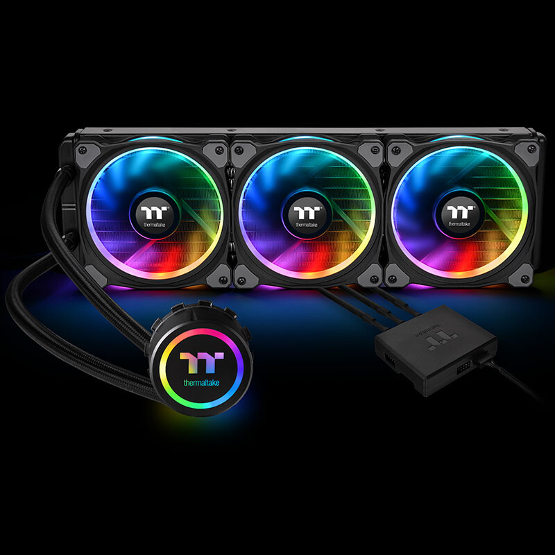 Thermaltake（Tt）CL-W158-PL12SW-A怎么样？有谁用过？