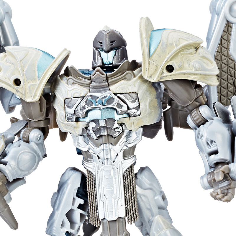 孩之宝(hasbro)变形金刚 玩具 电影5 加强级 灾星 c2401