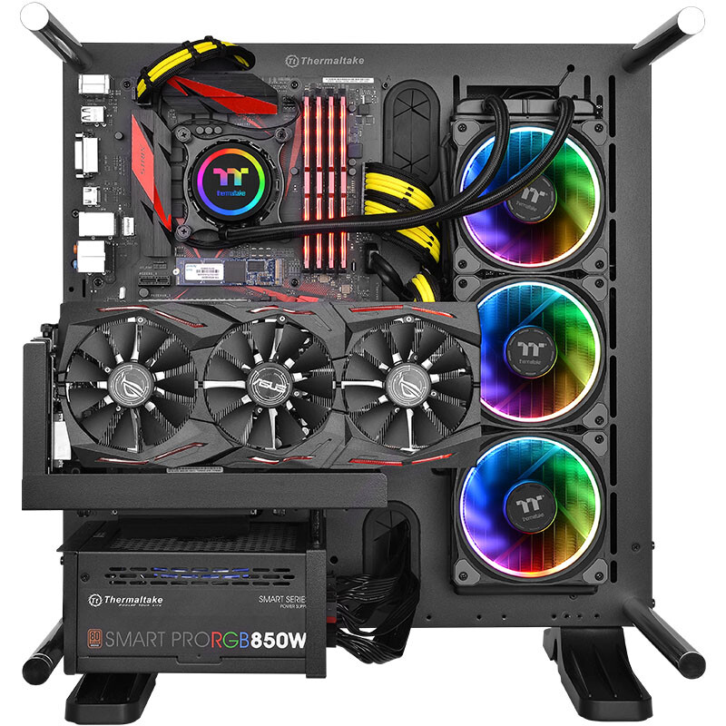 Thermaltake（Tt）CL-W158-PL12SW-A怎么样？质量好不好？