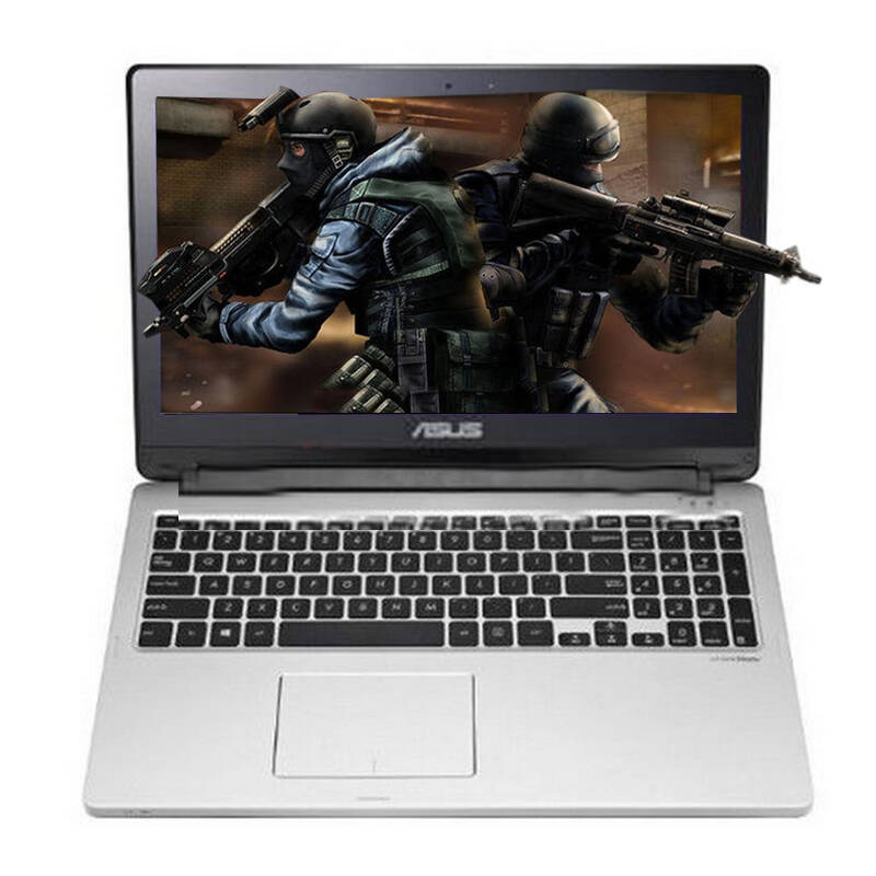 华硕(asus)k555ld4210 15.6英寸笔记本 i5-4210u 正版w8系统