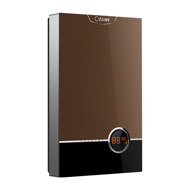 奥特朗(otlan)即热式电热水器 智能恒温 航海钢材 dsf8523-70 7kw *2