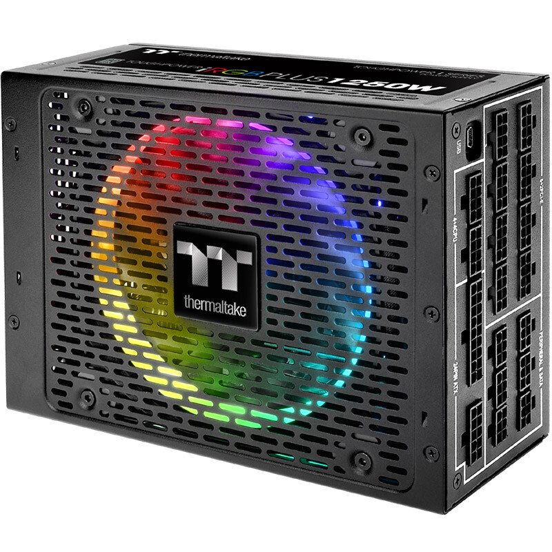 Thermaltake（Tt）PS-TPI-1250DPCTCN-T怎么样？牌子好吗？