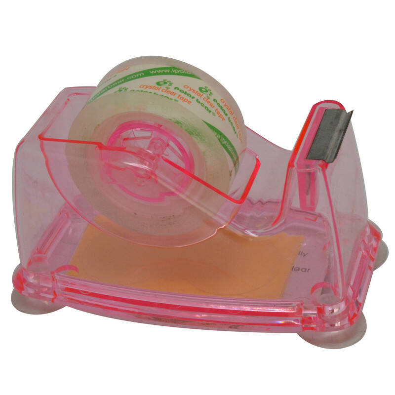 北极熊(polar bear) td-815 胶带切台组合 td-815rw透明粉