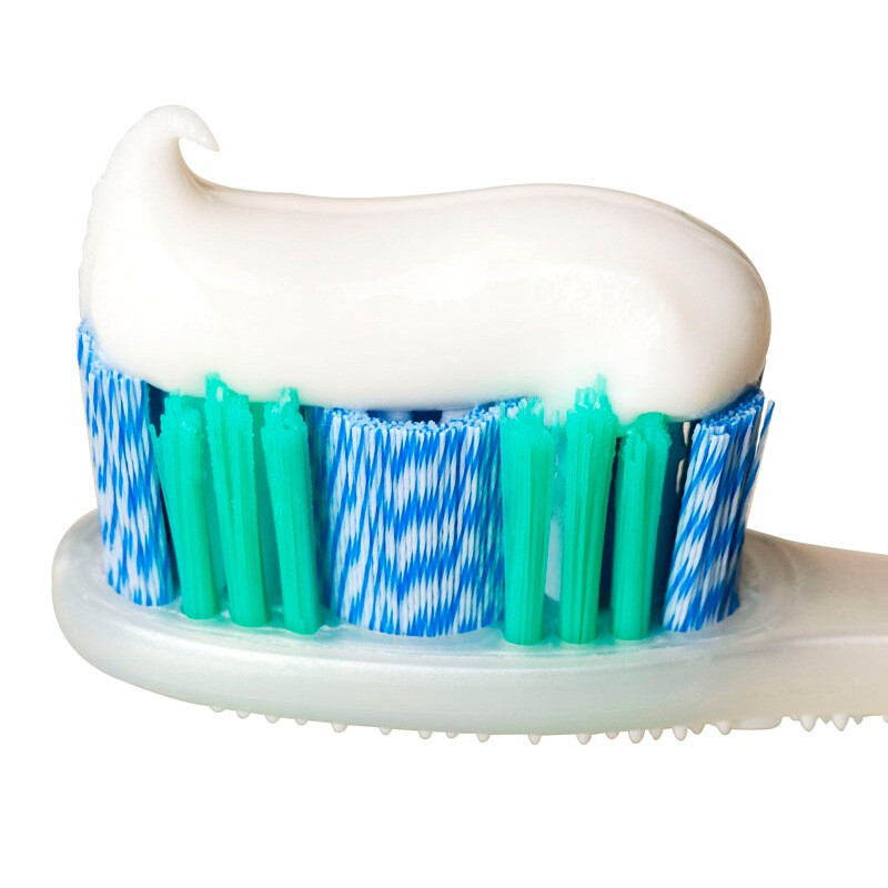 高露洁 光感白 牙膏 沁亮薄荷 170g (盒装)