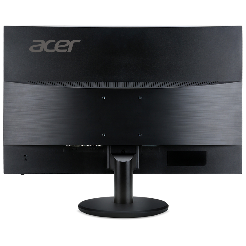 宏碁（Acer）18.5英寸办公小尺寸可壁挂宽屏LED背光液晶显示器 显示屏EB192Q b