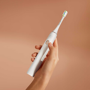 选购指南素士x3充电式声波牙刷白色质量好不好真的有人被骗了吗