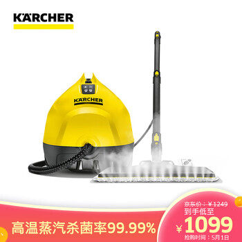 达人解密KARCHERSC2怎么样呢？用户体验揭秘
