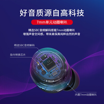 网易云音乐ME01TWS怎么样?好不好用?