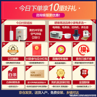 小天鹅（LittleSwa）TG100V23WIDY值不值这价格呢_http://www.meifudie.com_好物_第2张