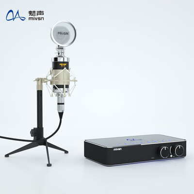 每日头条魅声t92外置声卡套装评价怎么样呢质量很好是真的