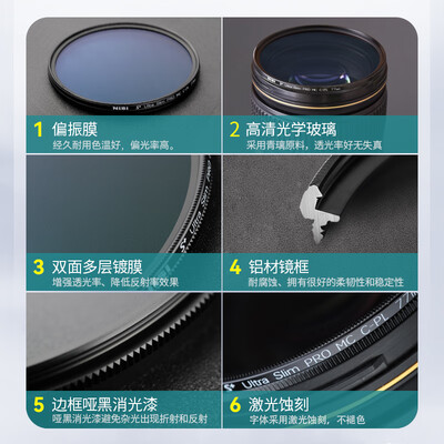 耐司DUS PRO MC CPL 67mm质量究竟咋样_http://www.meifudie.com_好物_第3张