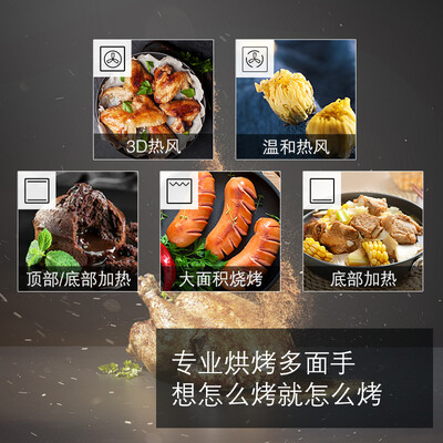 西门子HB313ABS0W怎么样?好不好用?