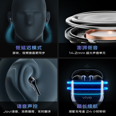 vivoTWS Earphoe 真无线蓝牙耳机怎么样?值得入手吗?