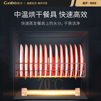 康宝ZTP350D-1怎么样？质量好吗？